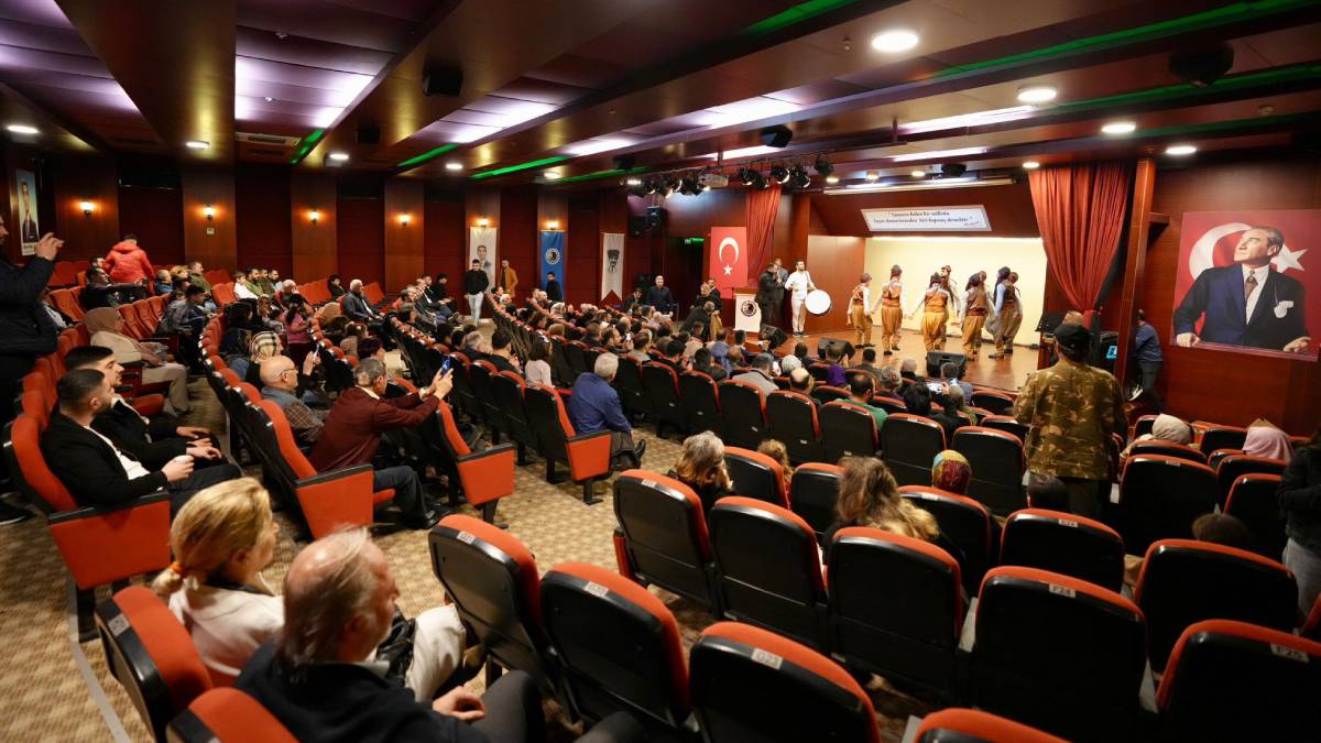 Kartal’da şölen tadında konser gecesi