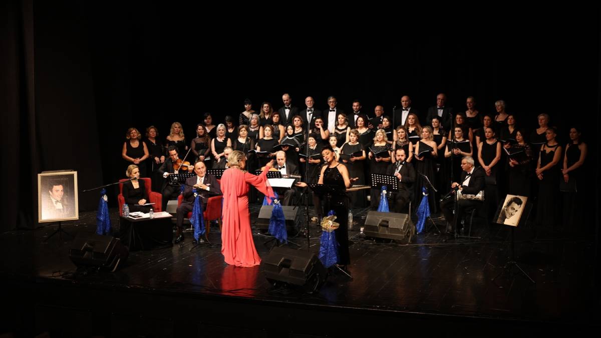 Nilüfer TSM Korosu’ndan Kutlu Payaslı konseri