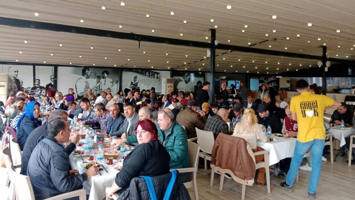 Dünya Engelliler Günü’nde bir araya geldiler