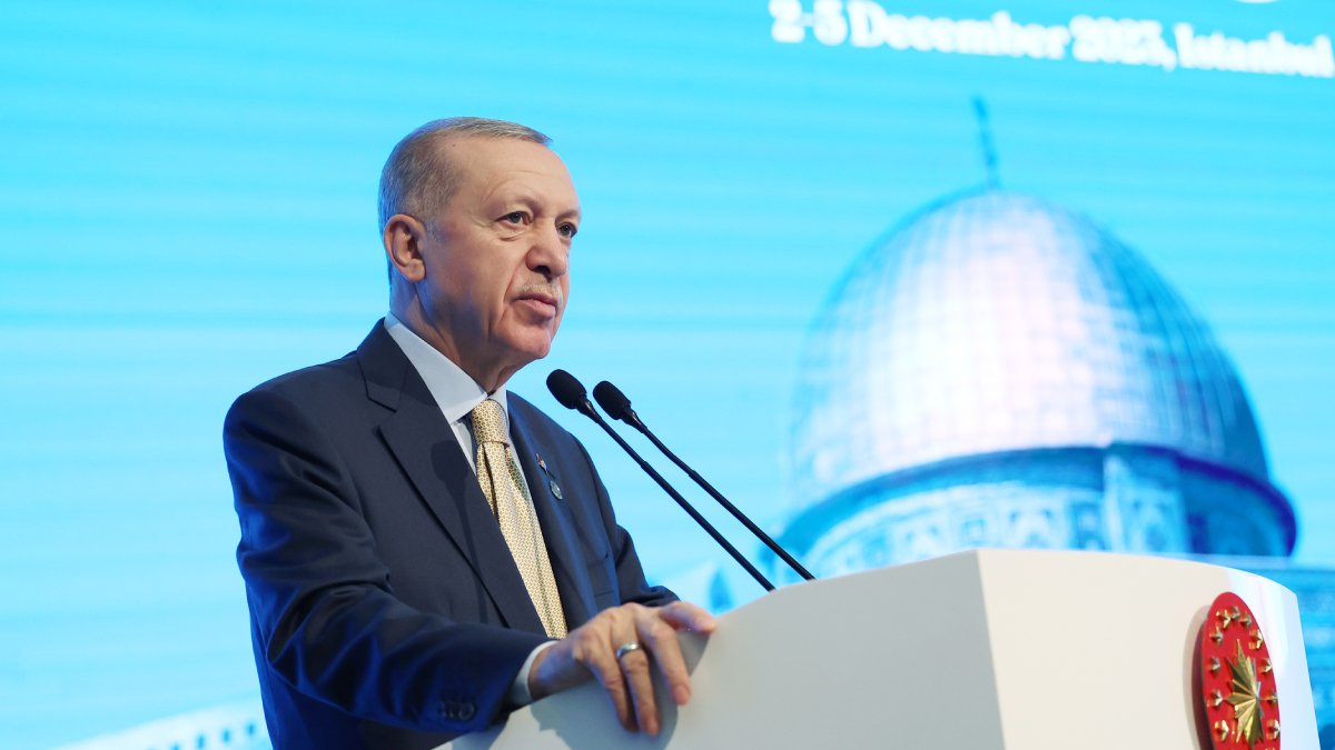 Erdoğan'dan katliama hız kazandıran İsrail'e tepki: Netanyahu Miloseviç gibi yargılanmalı