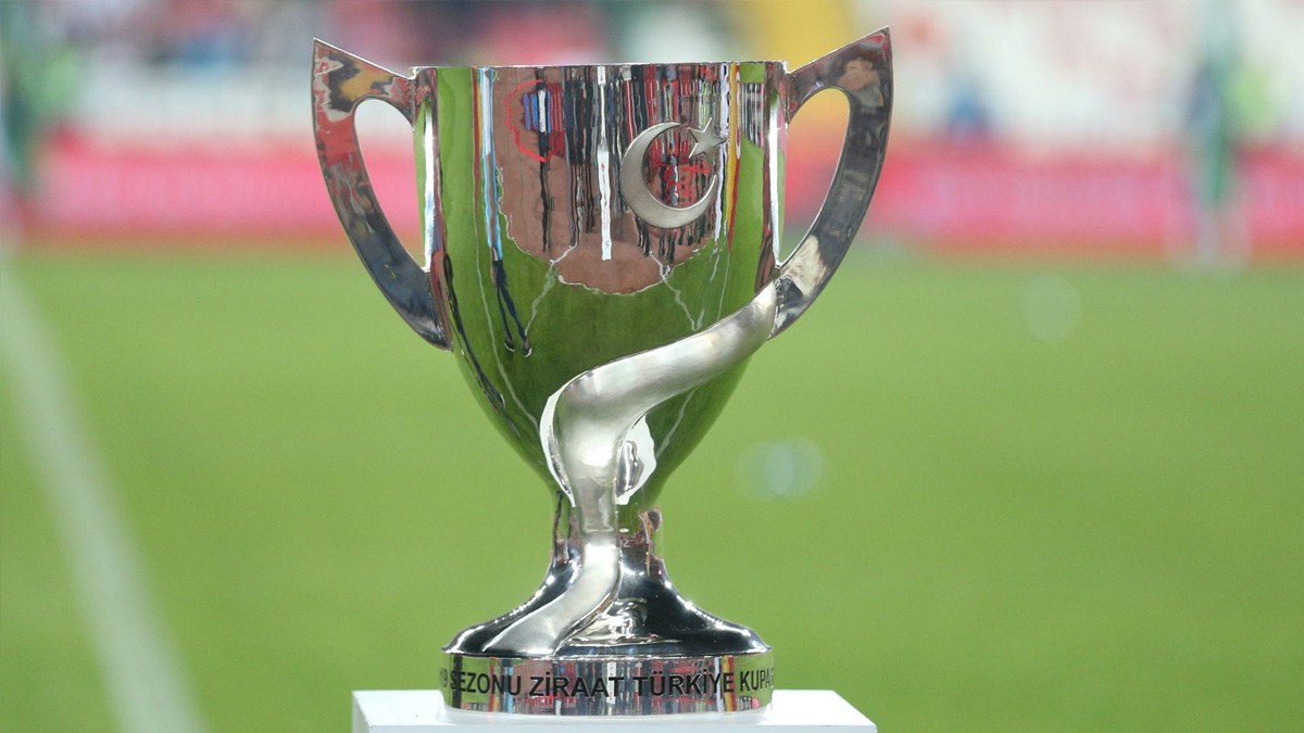 Türkiye Kupası'nda 4. tur 6 karşılaşma ile başlıyor
