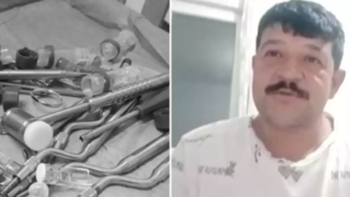 Sahte doktor her şeyi 40 dakikada yaptı! Vatandaş hem sağlığından hem parasından oldu