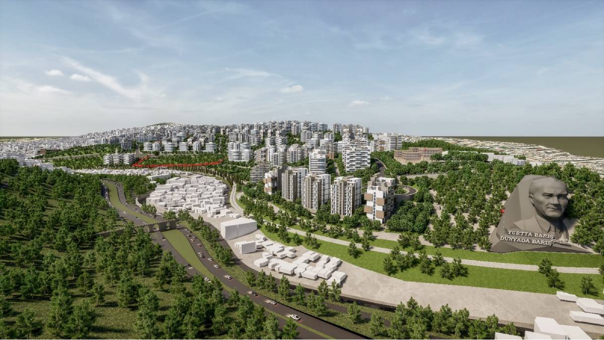 İzmir’in çehresini değiştirecek plan yola çıktı
