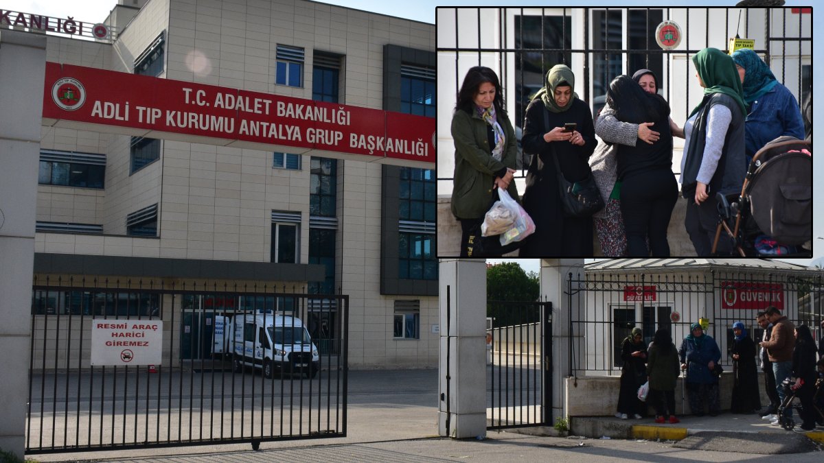 Antalya'da bir şüpheli ölüm daha! 4 gündür aranan Damla'dan acı haber