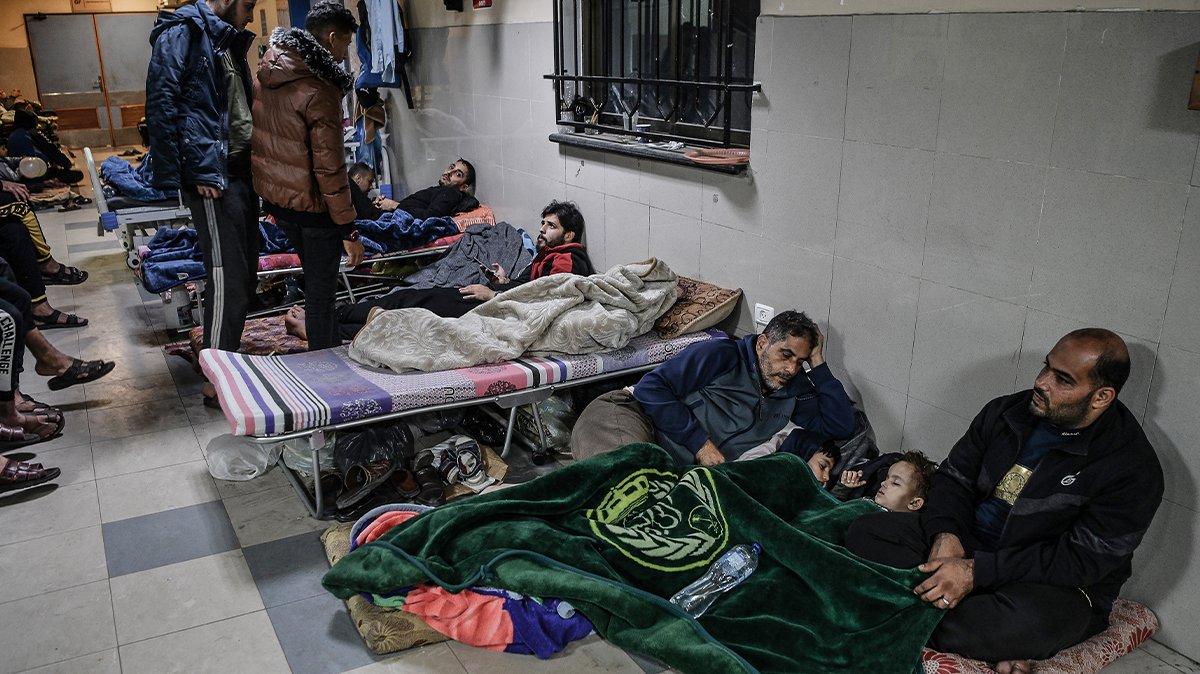 Gazze'deki doktorlardan yeni uyarı: Durum felaket hızla yayılıyor