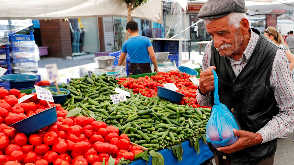 DİSK-AR verileri ortaya koydu: En yoksul gelir grubunun gıda enflasyonu yüzde 105,5