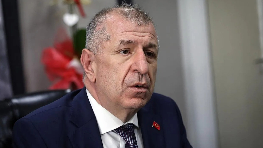 Ümit Özdağ adliyeye sevk edildi