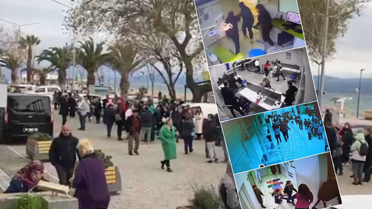 Marmara yeni güne depremle başladı: 5.1'in ardından 13 artçı sarsıntı