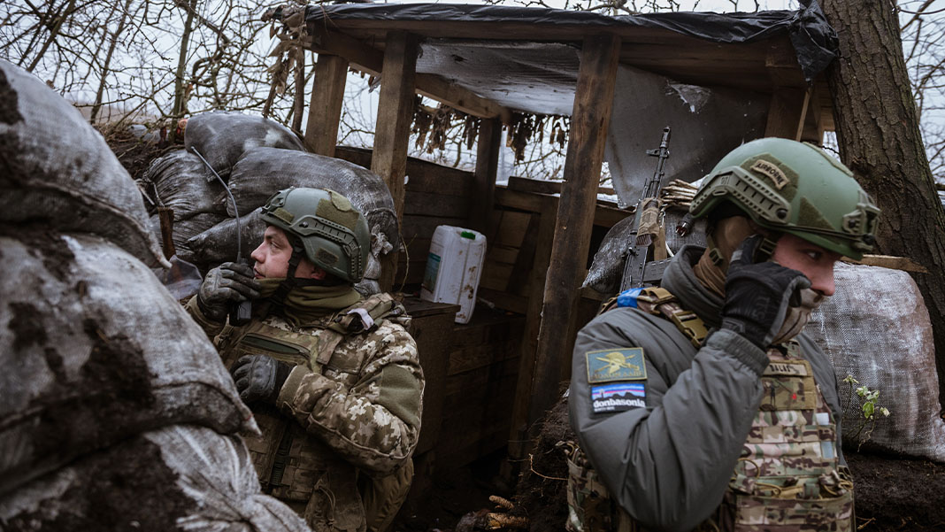 Ukrayna'dan Rusya'nın teslim olan askerleri vurdu iddiası