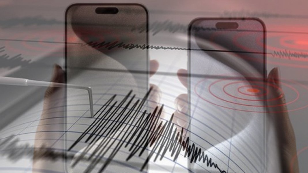 Androidlerden sonra gözler iPhone'da: Cihazlarda deprem bildirimi nasıl açılır?