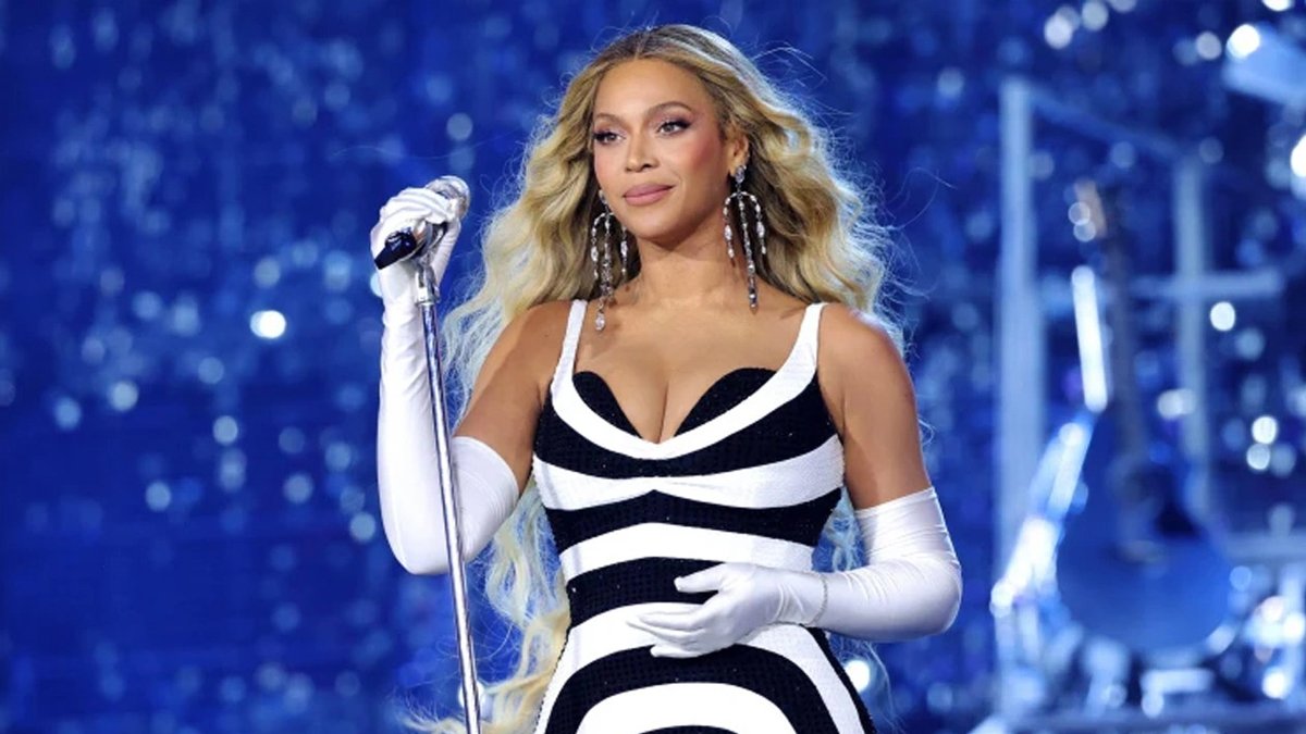 Beyonce sinemada da zirveyi kaptırmadı!