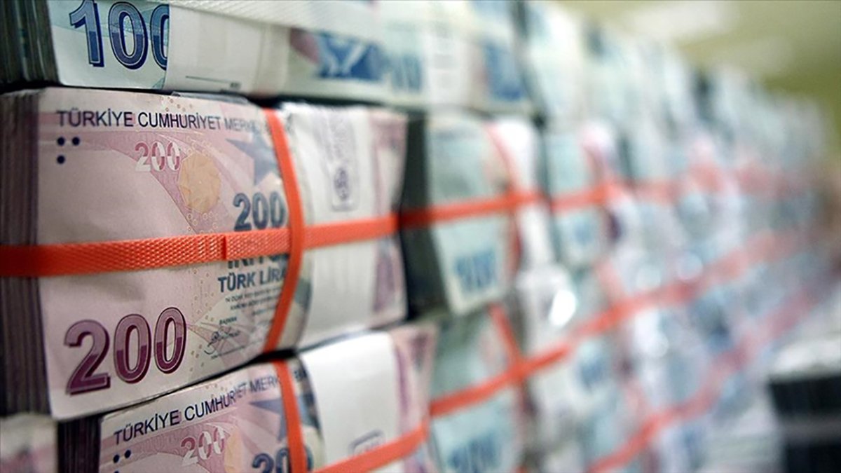 Hazine 14,6 milyon lira borçlandı