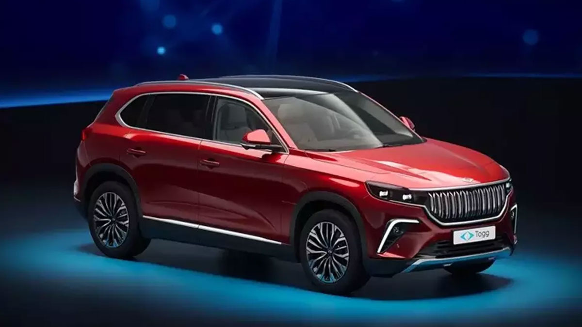 Otomotiv satışlarında rekor: TOGG Tesla'yı geçti