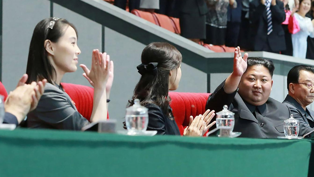 Kuzey Kore liderinden 'kadınlara görev'! Daha fazla çocuk yapın