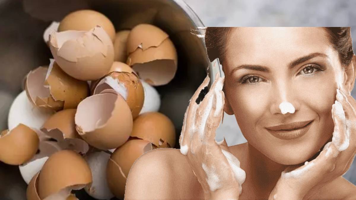 Yumurta kabuğundaki beyaz zarları sakın atmayın! Meğer hyalüronik asit deposuymuş: Yüze doğal botoks yapıyor
