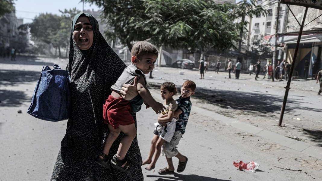 Bakanlık duyurdu: Gazze'de ölenlerin yüzde 70'i kadın ve çocuk