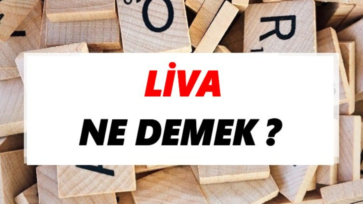 Liva Ne Demek: Osmanlı İmparatorluğu'ndan Günümüze