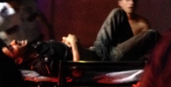 Konya'da ağabeyini 7 yerinden bıçaklayıp yalınayak kaçtı