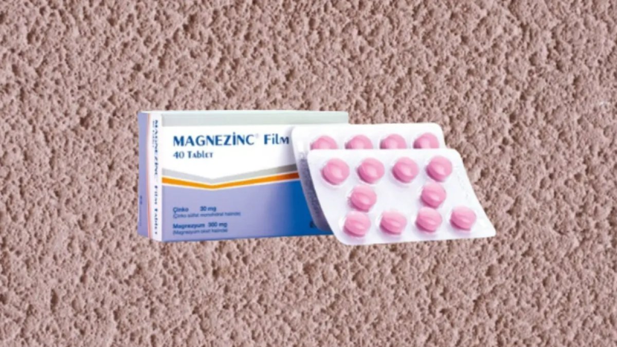 Magnezyum ve Çinko: MagneZinc Nedir ve Sağlığımız İçin Neden Önemlidir?