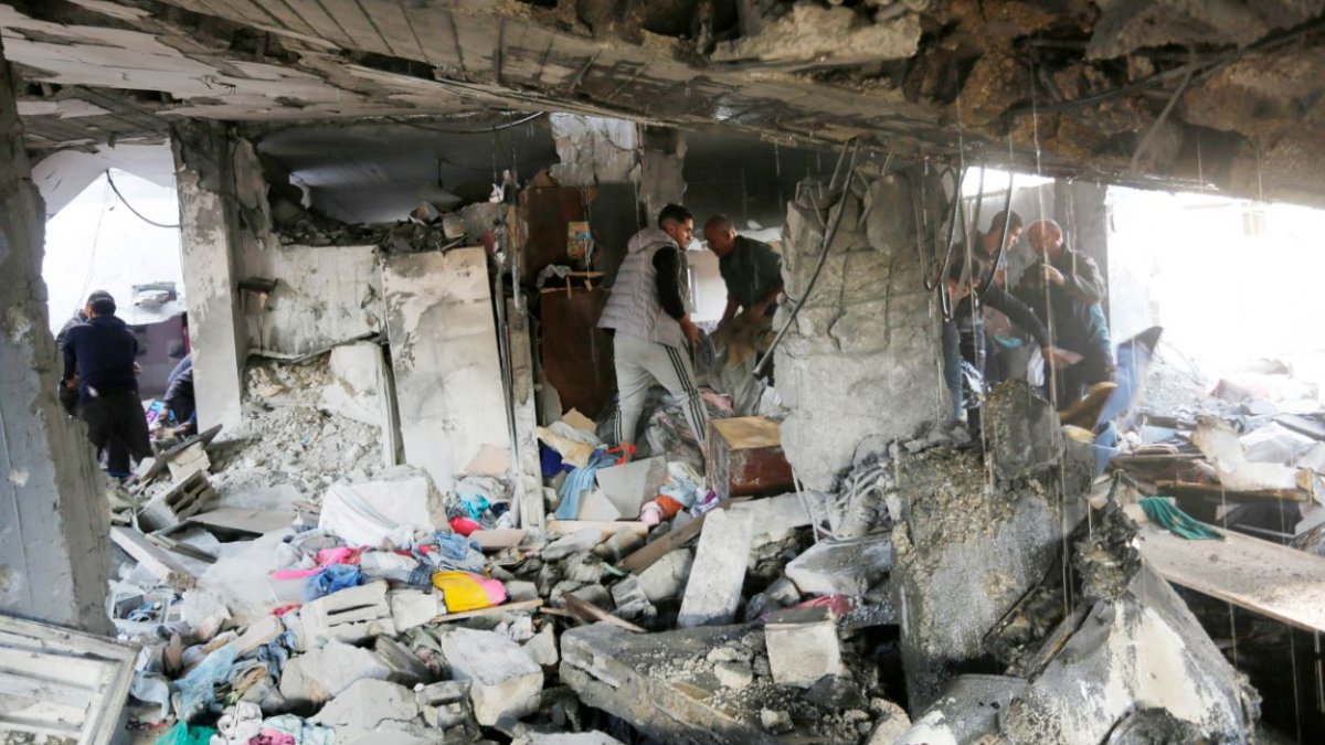 BM: İnsani ateşkes çağrımızı yinelemek istiyoruz