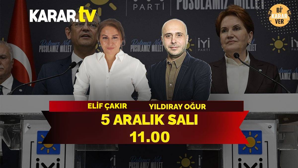İYİ Parti'nin yerel seçimlere ittifaksız girme kararı sonuçları nasıl etkileyecek?