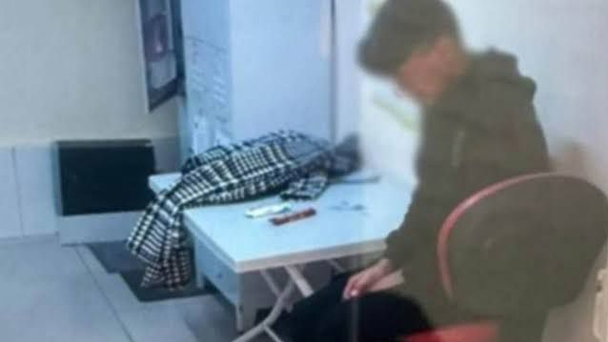 Çikolata için çocuğu depoya kilitlemişlerdi! 2 şüpheli serbest kaldı