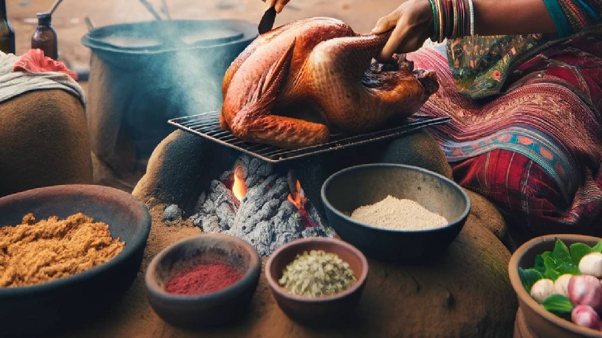 Ankara, Tokat, Bolu, Muğla… Herkes yapıyormuş ama kimse duymamış! İşte Bolu’nun meşhur lezzeti Ferfene tarifi…