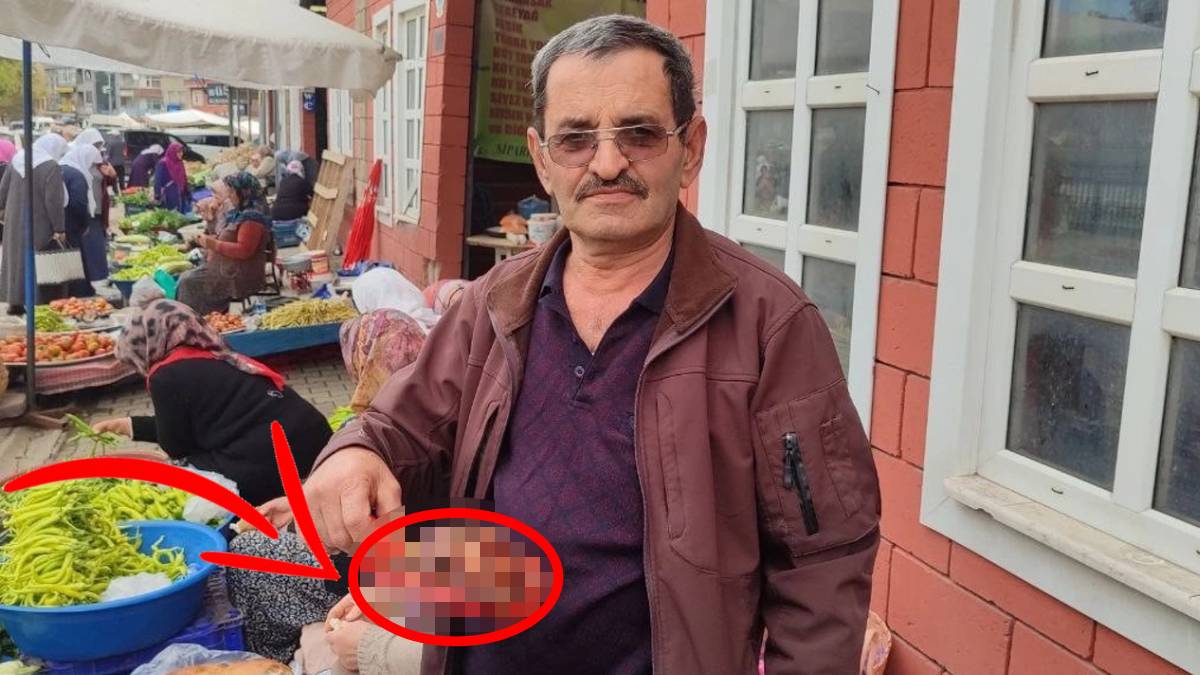 Kışın habercisi pazarda yerini aldı! Köylünün en önemli geçim kaynağı: Kilosu 150 liradan tazecik ve lezzetli