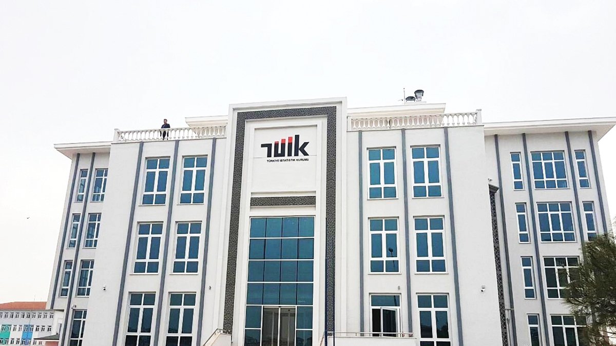 TÜİK fabrika ayarlarına döndü