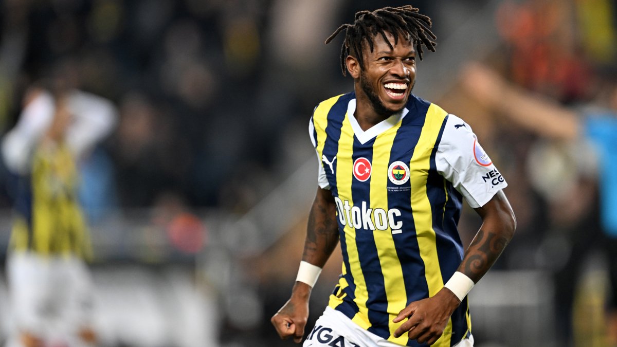Fred Fenerbahçe'ye veda ediyor! 40 milyon euroluk teklif: Tarihe geçecek...