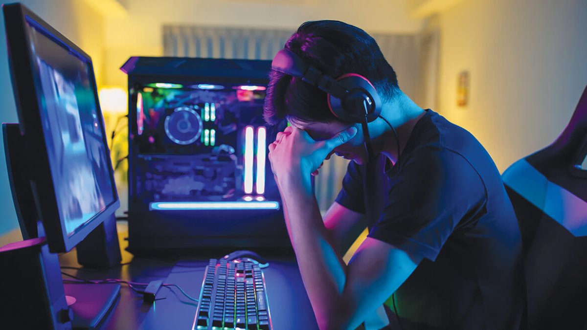 Dijital bağımlılık hasta ediyor