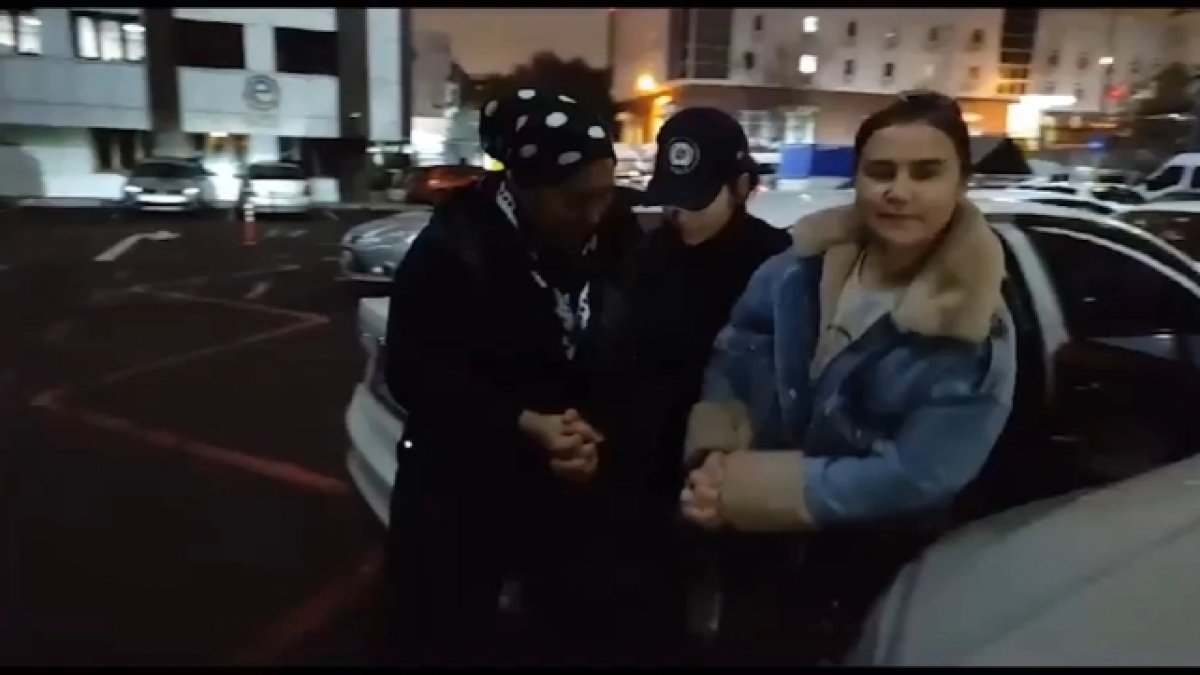 Dilan Polat'ın yardımcısı Şule gözaltına alındı