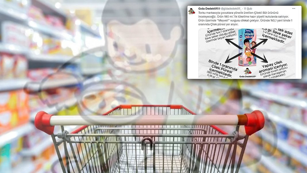 Şirketleşen Gıda Dedektifi'yle ilgili 'şantajla para toplayacak' iddiası Peki para vermeyenin raporu nasıl yazılacak?