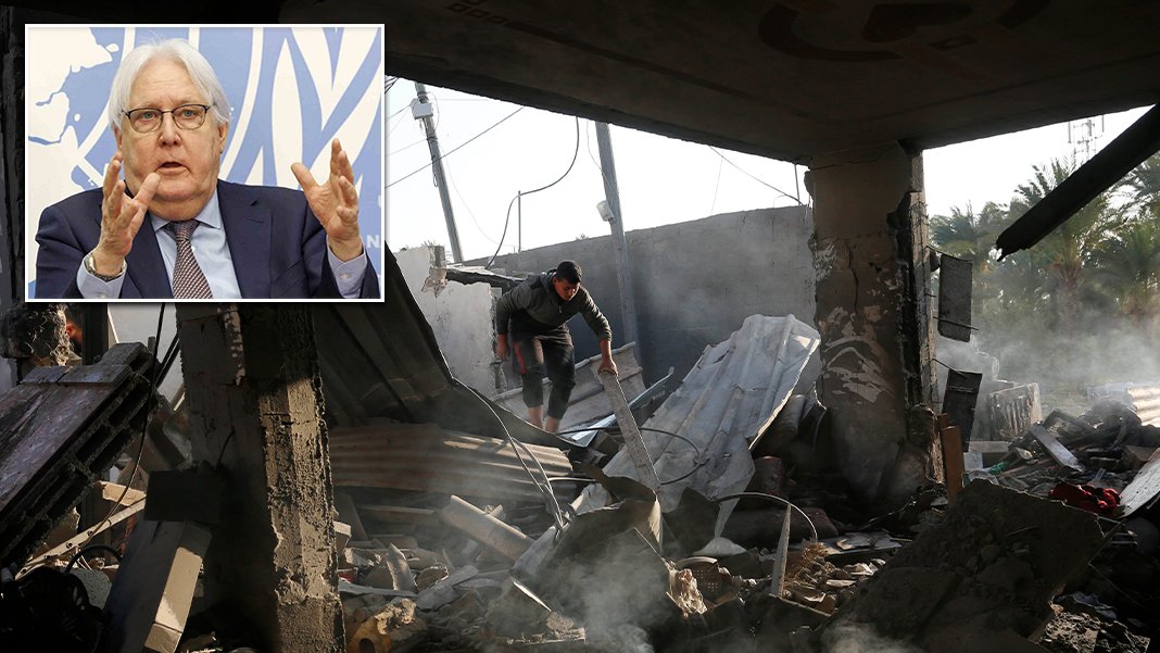 BM: Gazze’de hiçbir yer güvenli değil