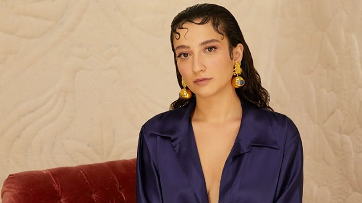 Melike Şahin o projeden çıkarıldı