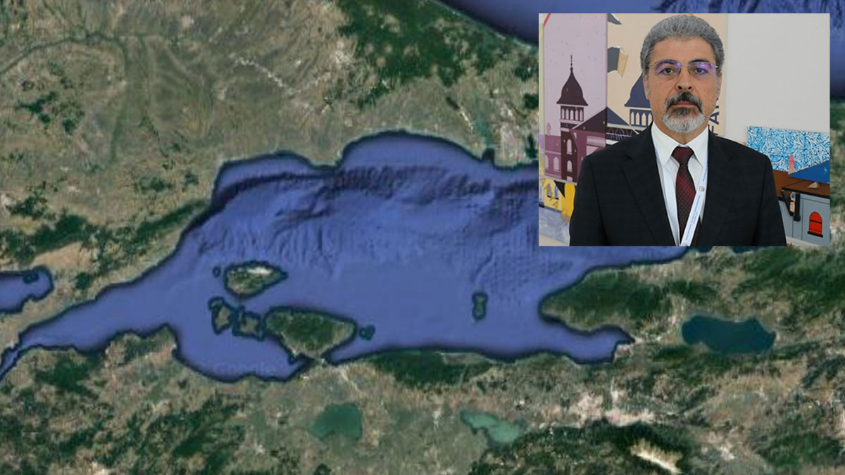 Prof. Dr. Sözbilir'den Marmara depremi uyarısı: Sadece İstanbul'u değil 7 ili yıkacak