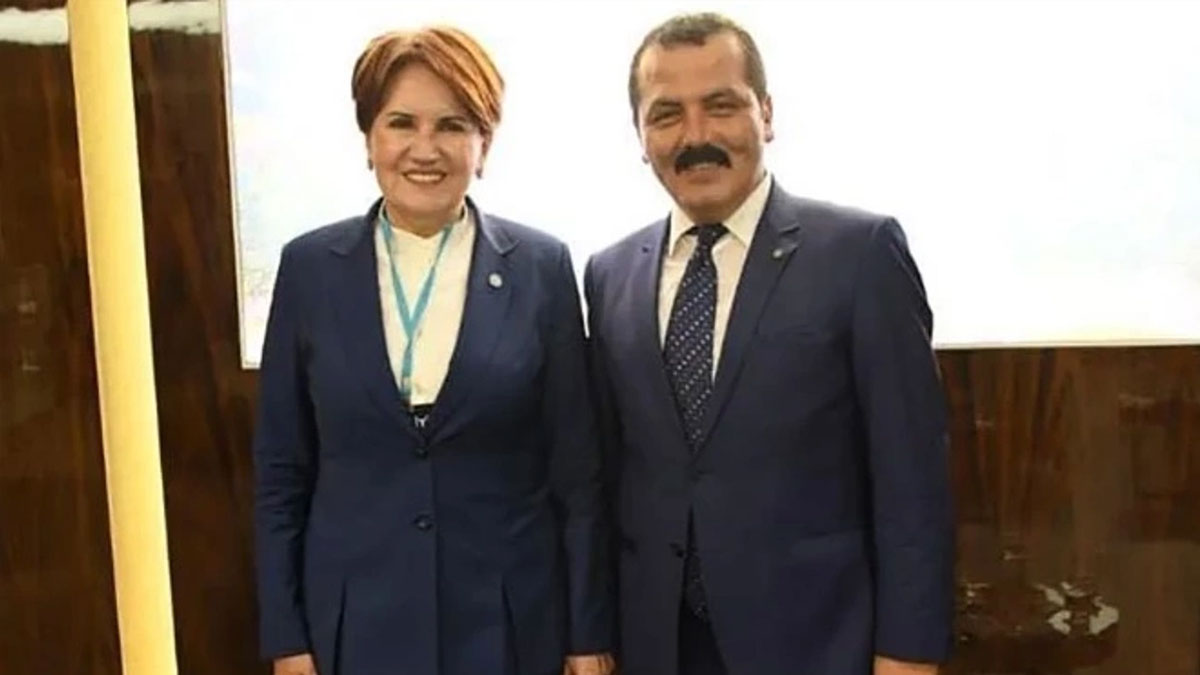 GİK kararı sonrası İYİ Parti'de ilk istifa: Aklımda yüreğimde razı gelmiyor