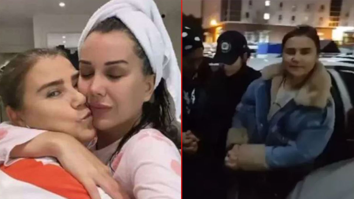 Dilan Polat'ın 'Kara kutu'su Şule gözaltına alındı! Şule için yolun sonu göründü!