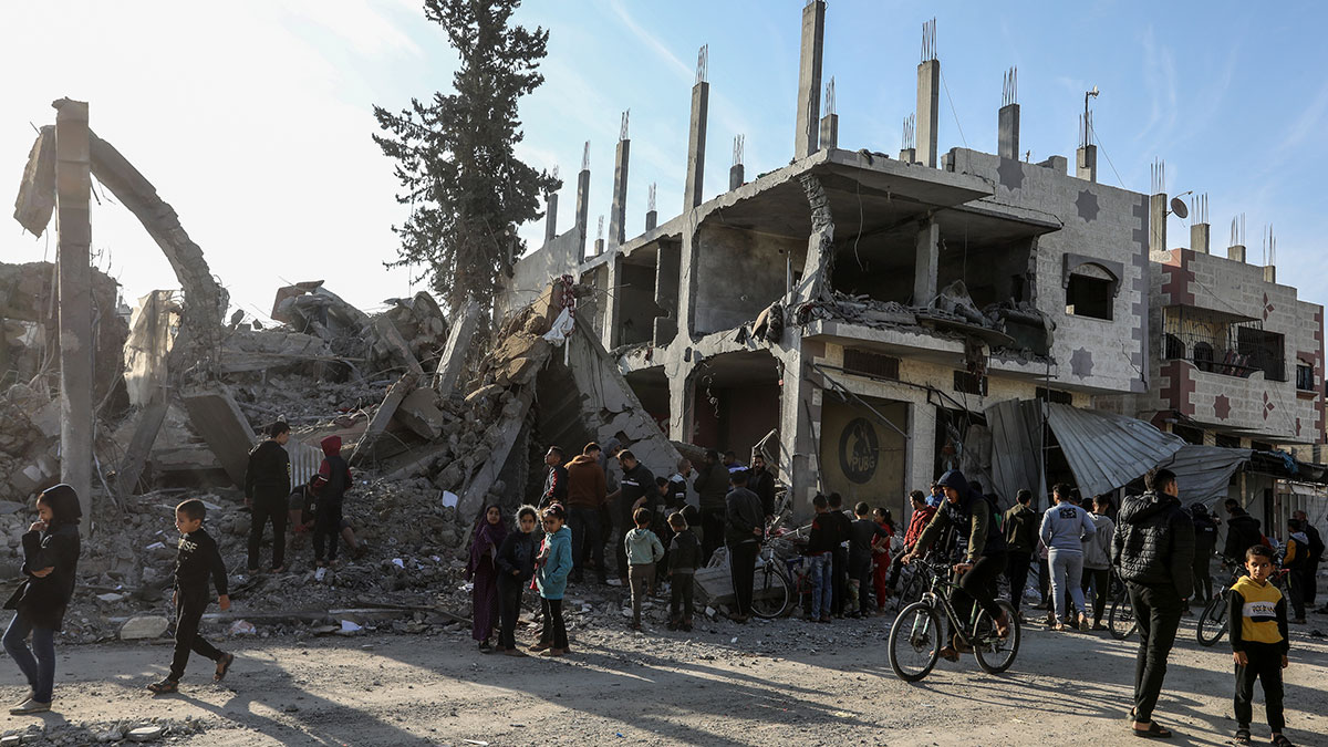 BM Gazze'deki korkunç tabloya dikkat çekti: Yardımlar işe yaramayacak