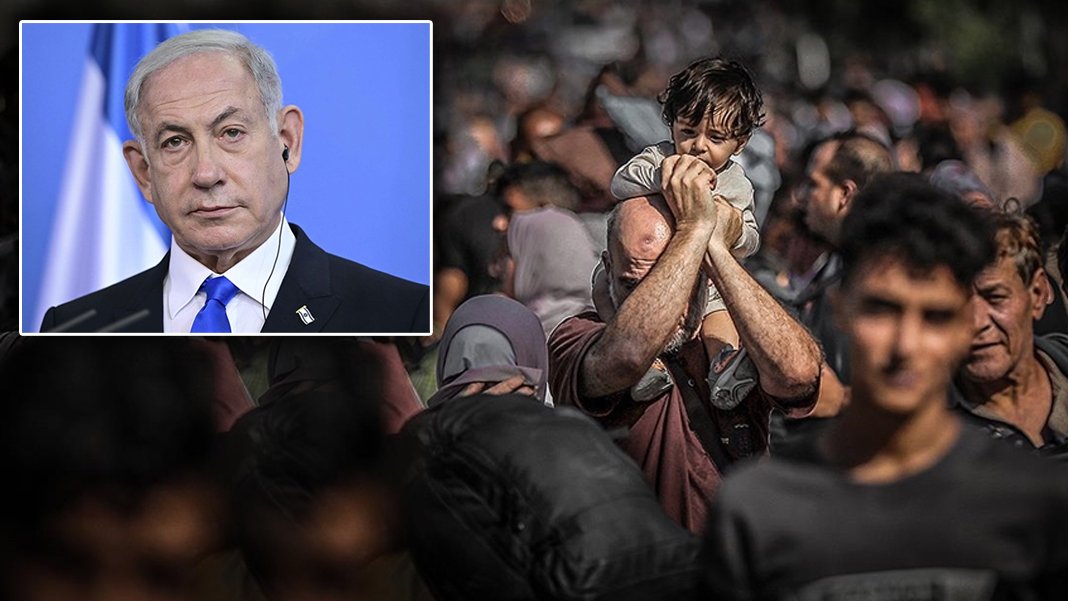 7 Ekim'de askıya alınan 'yolsuzluk davası' tekrar başladı: Gazze'de yaptığı katliam da Netanyahu'yu kurtaramadı