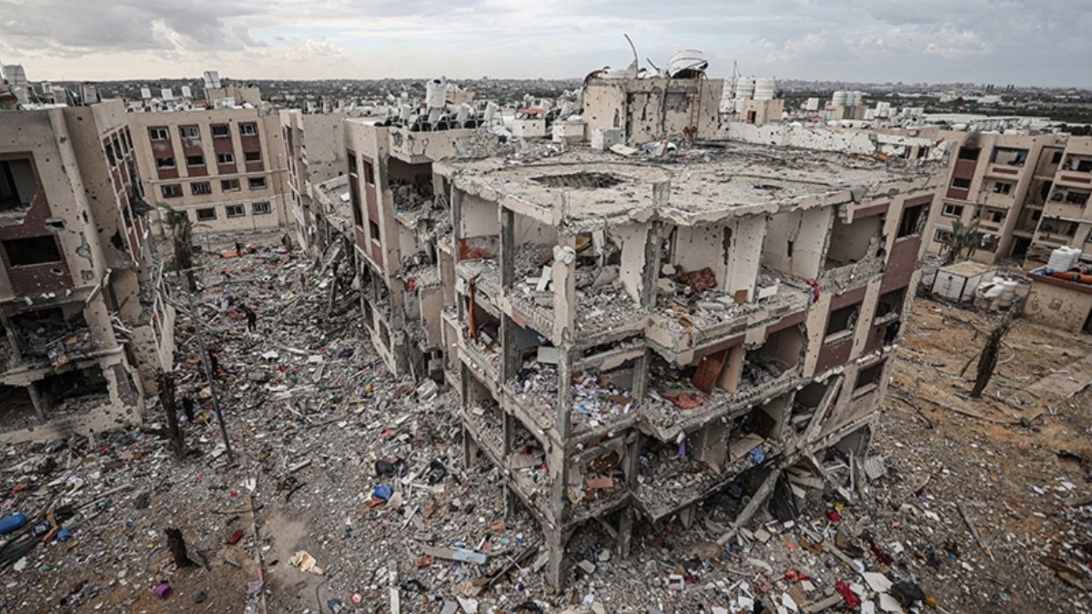 WAFA: İsrail Mülteci Kampı'na saldırdı... En az 50 kişi hayatını kaybetti