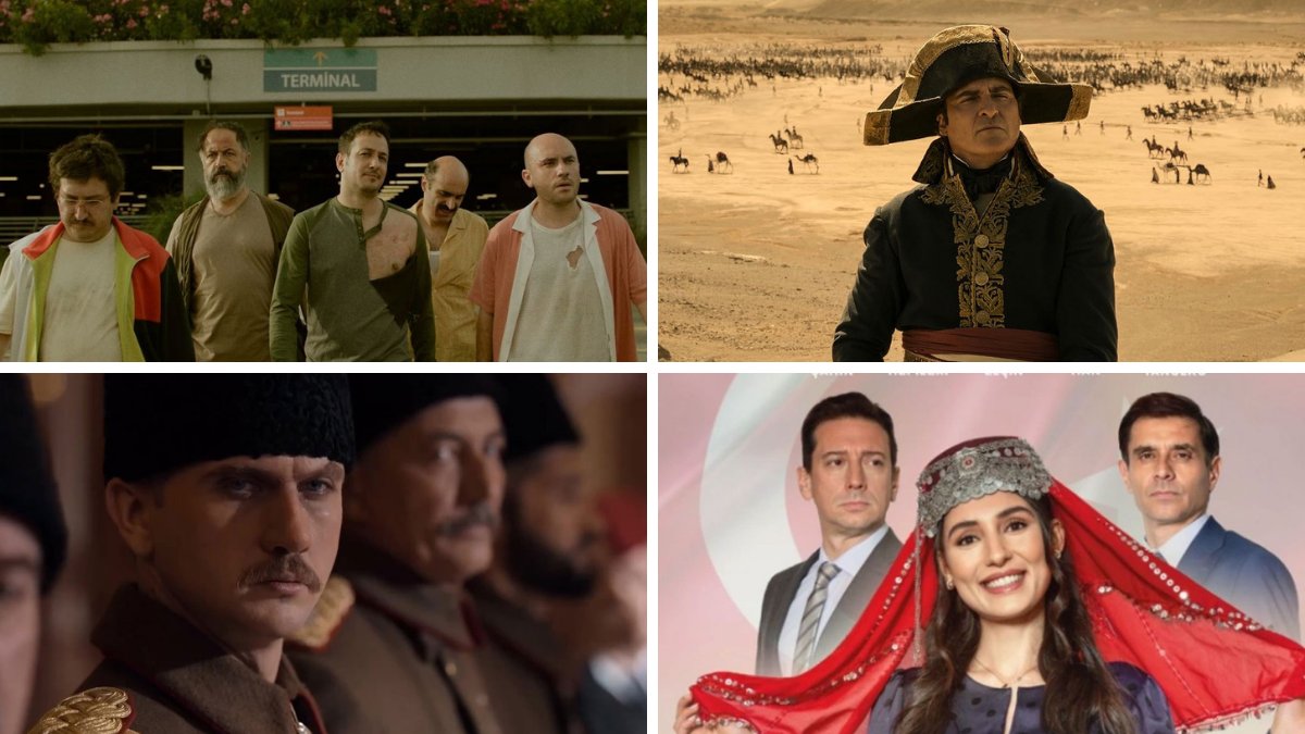 Hafta sonu sinemalarda en çok izlenen 10 film belli oldu - KARAR