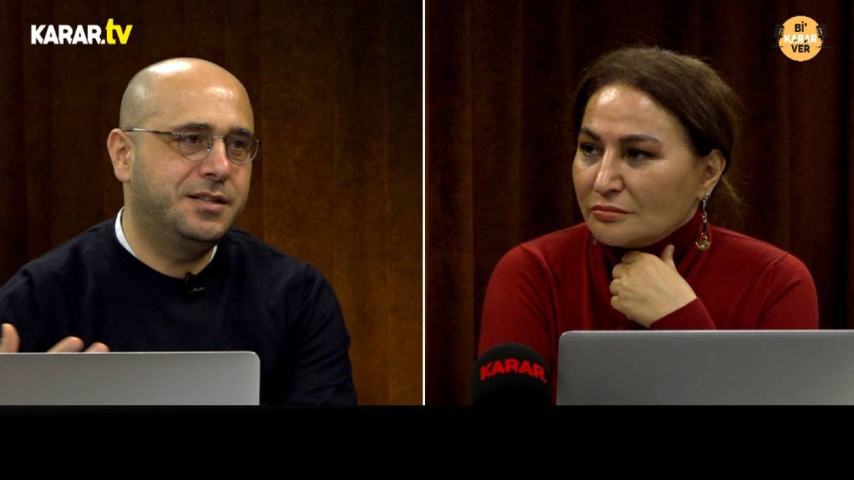 Elif Çakır ve Yıldıray Oğur, İYİ Parti GİK'ten çıkan kararı tartıştı