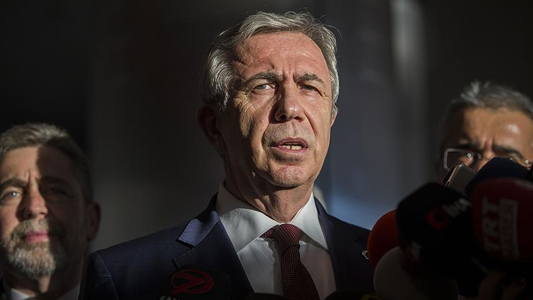 CHP'de İYİ Parti kararına ilk yorum Mansur Yavaş'tan: Saygı duyuyoruz