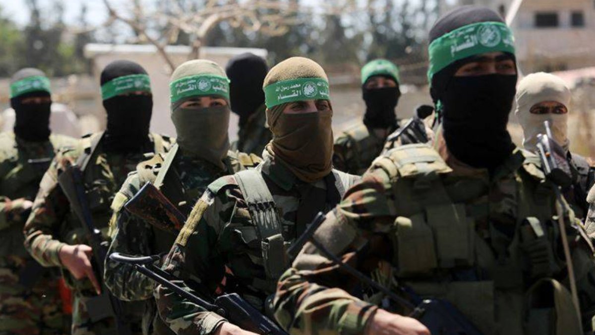 4 Hamas yöneticisi özel uçakla Türkiye'ye mi getirtildi?