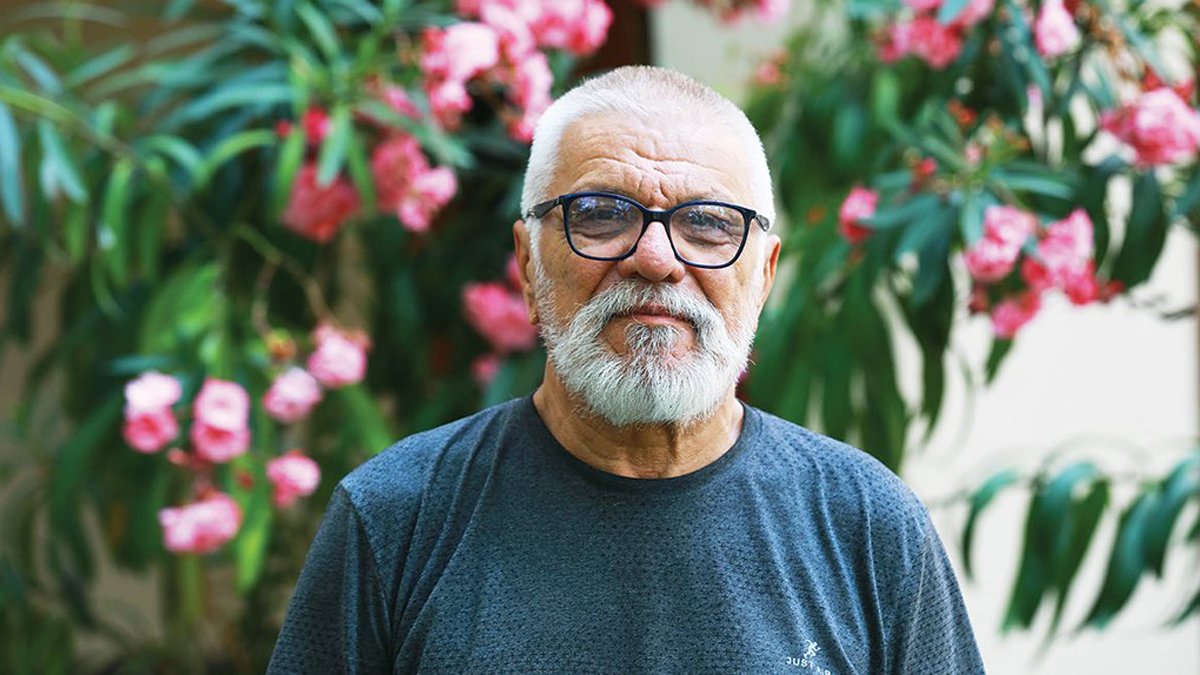 Yazar Taner Ay Üsküdar'da okurlarıyla buluşacak