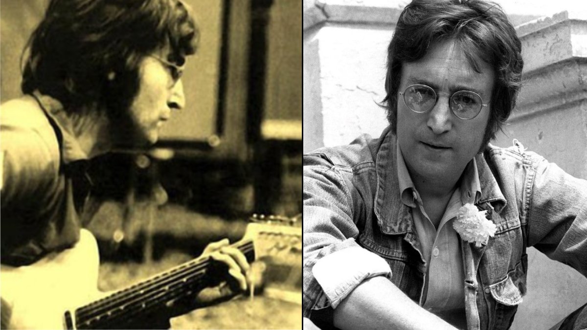 İşte The Beatles grubunun efsane üyesi John Lennon'ın son sözleri...