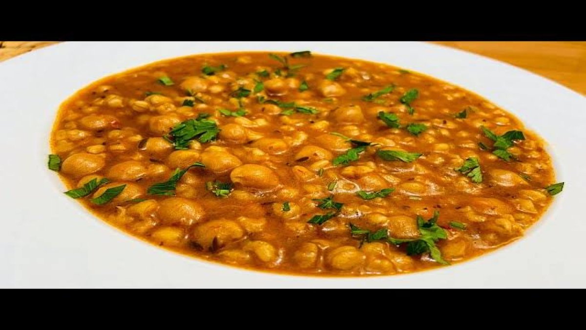 Kocanız bu çorbayı ayıla bayıla içecek! Anadolu’nun dumanı üstünde tüten Hedik çorbası