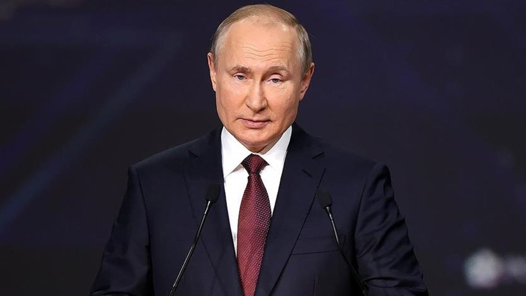 Putin: Batı'nın kışkırttığı çatışma küresel boyut kazandı