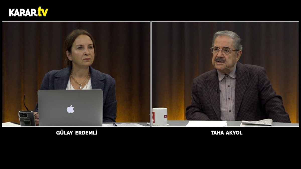 Taha Akyol ve Gülay Erdemli, İYİ Parti GİK'ten Çıkan Kararı ve Türkiye'deki Suç Ekonomisini Masaya Yatırdı